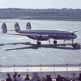 Lufthansa Retro historisch Lockheed Foto iStock Atlantic Kid quadrat